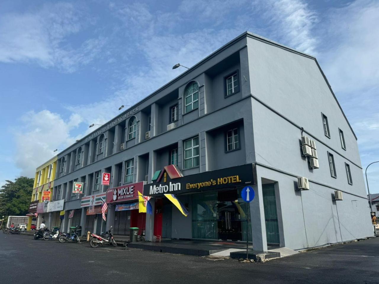 Hotel Metroinn 2*